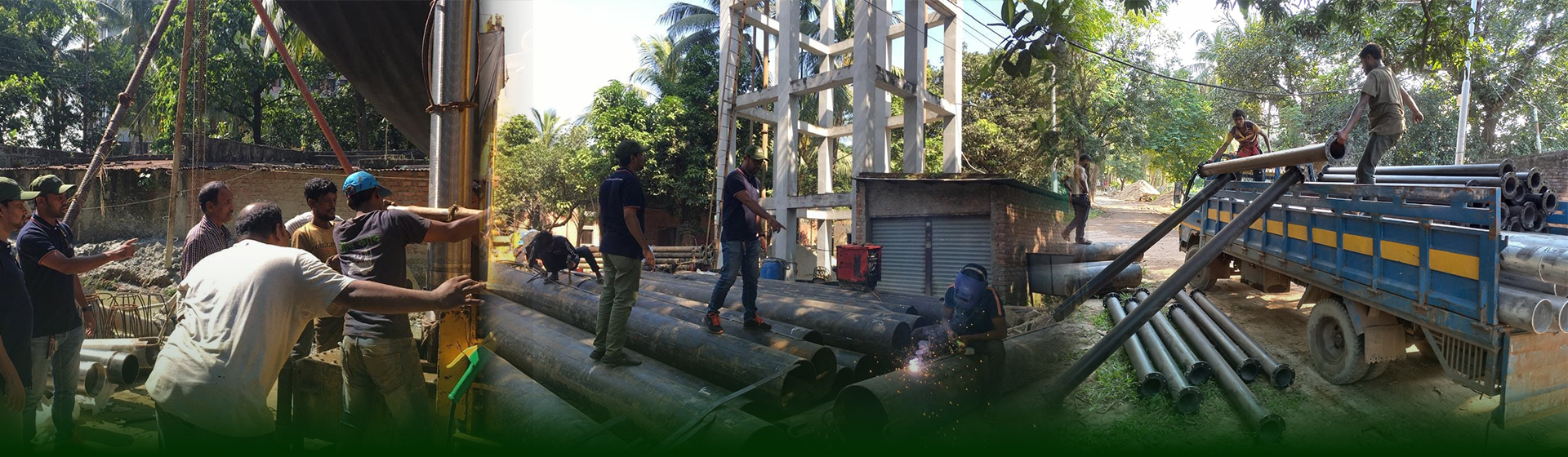 Construction & Supply